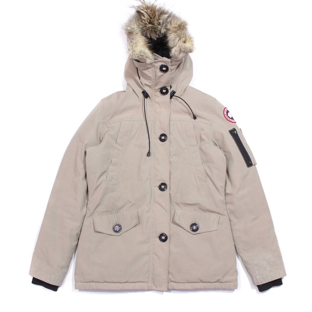 Chill wack canada goose winter jacket